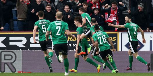 Lincoln City Lolos 8 besar FA CUP