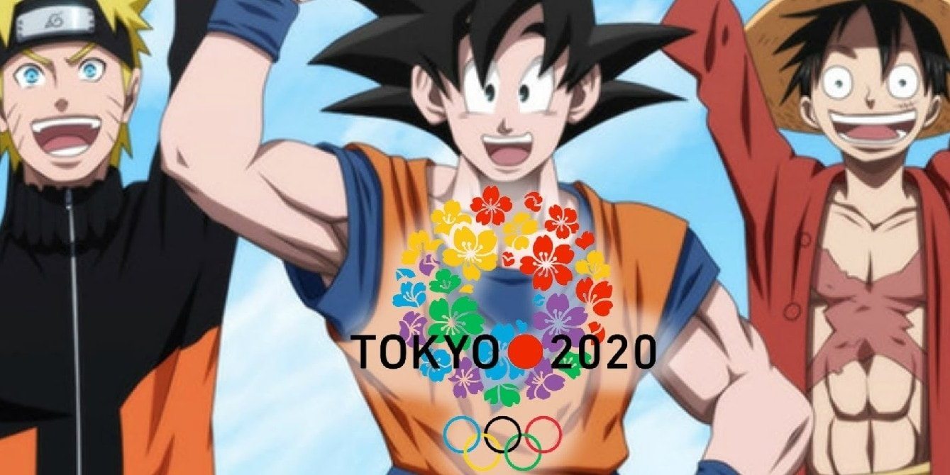 Maskot Olimpiade 2020