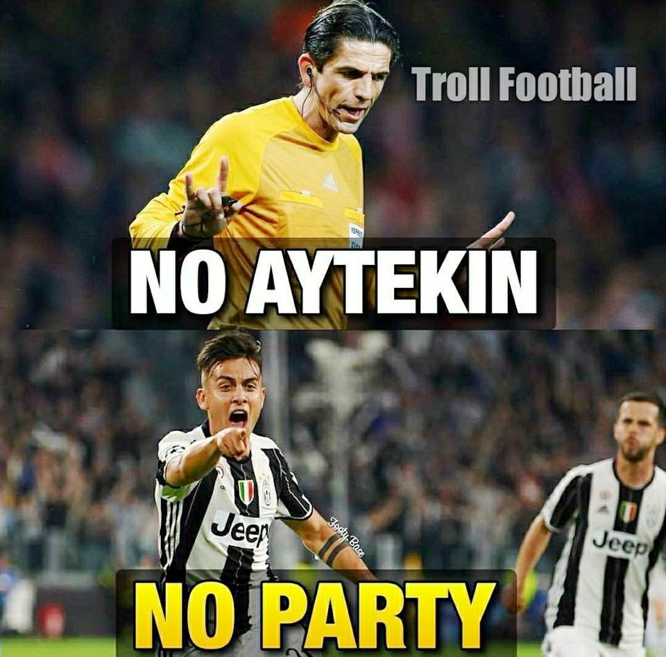 No Aytekin No Party