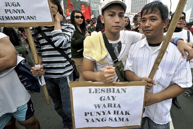 LGBT Indonesia