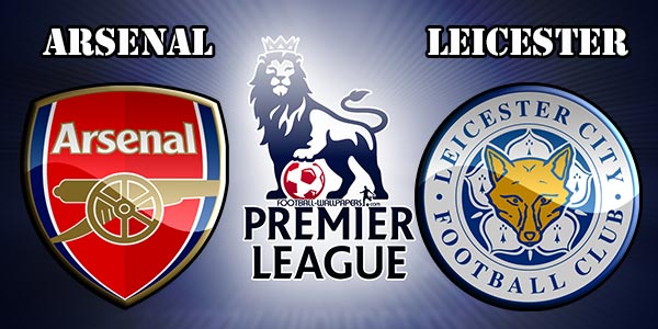 Arsenal VS Leicester City