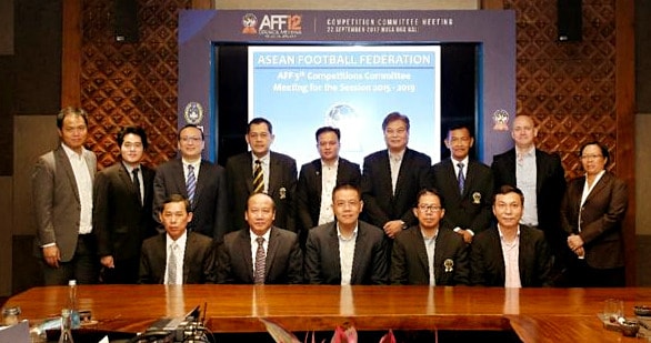 AFF 12th Council Meeting 
