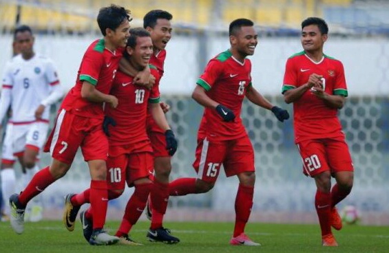 Indonesia U -19 Piala AFC