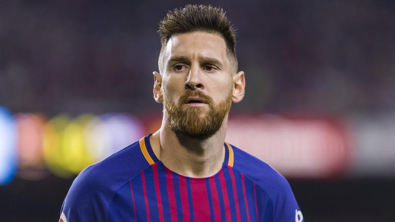 Messi bertahan di FC Barcelona