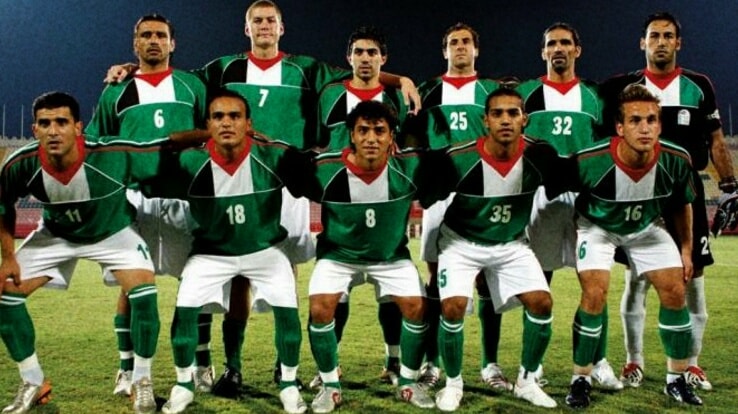 Palestina Sepakbola Min