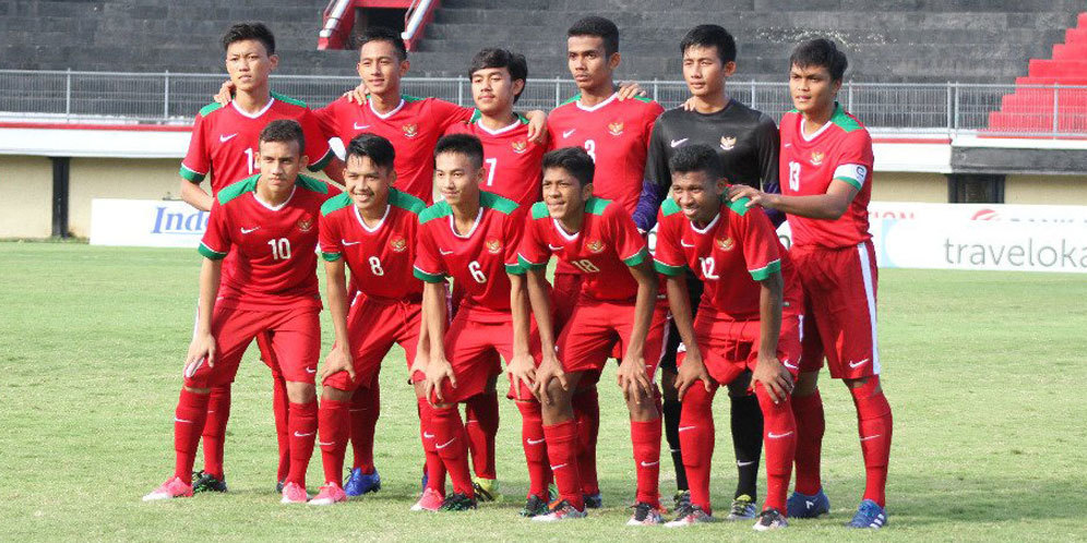 Timnas Indonesia U19 vs Timor Leste U19