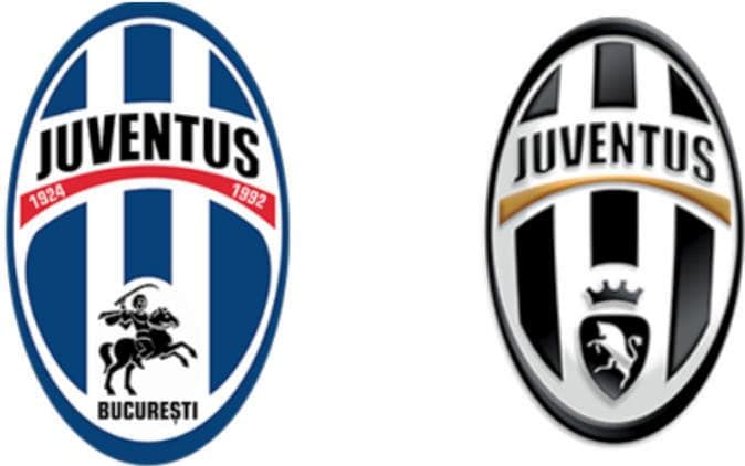 Juventus Bucuresti Turin Min