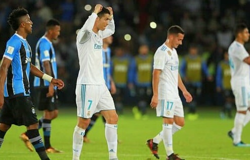 Ronaldo Madrid Min