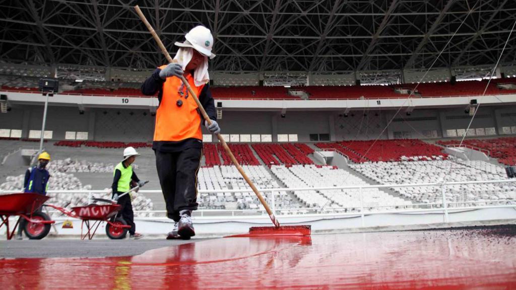 Kabar baik untuk para pecinta sepakbola nasional. Pertandingan persahabatan antara Indonesia melawan Islandia kemungkinan akan diselenggarakan di Stadion Utama Gelora Bung Karno, Jakarta.