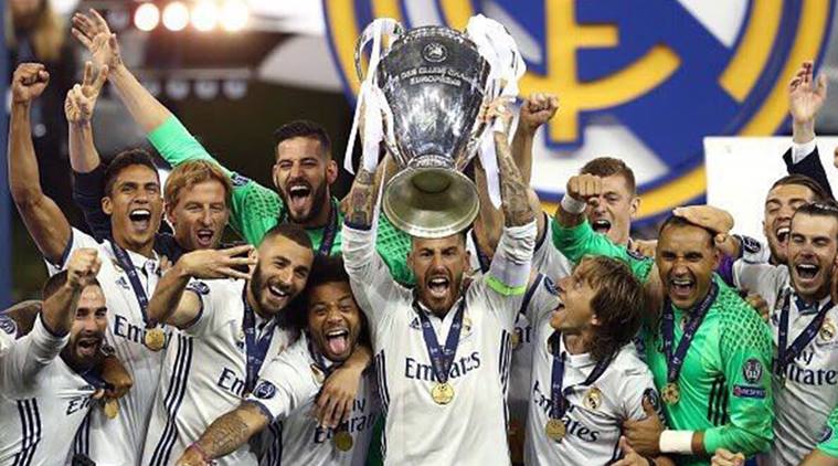 Madrid Juara Ucl Tahun 2017