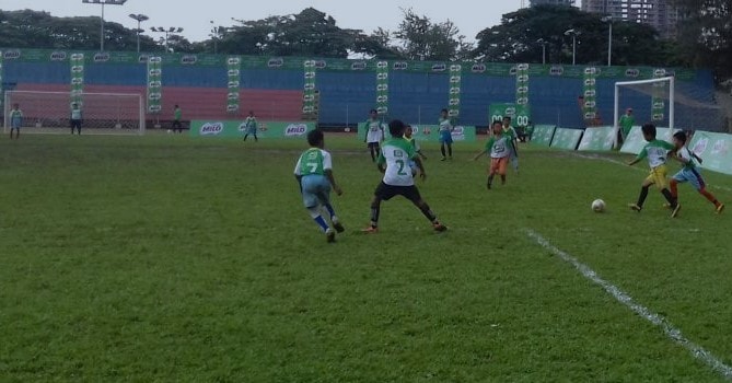 Pemain Sepak Bola Muda Indonesia Min