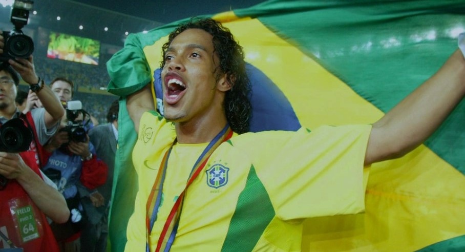 Ronaldinho Brazil Min