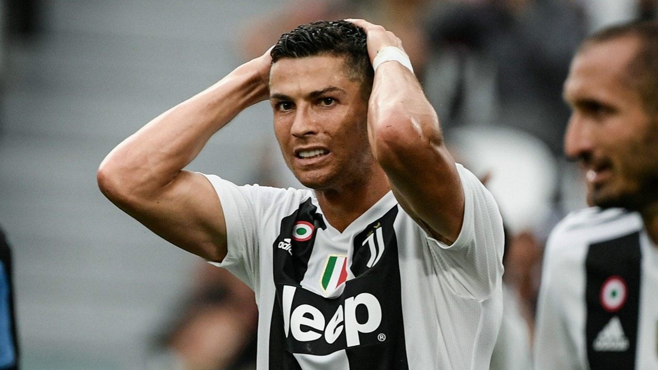 Cristiano Ronaldo Di Juventus Min
