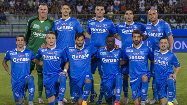 Empoli, klub gaji pemain terkecil di serie a