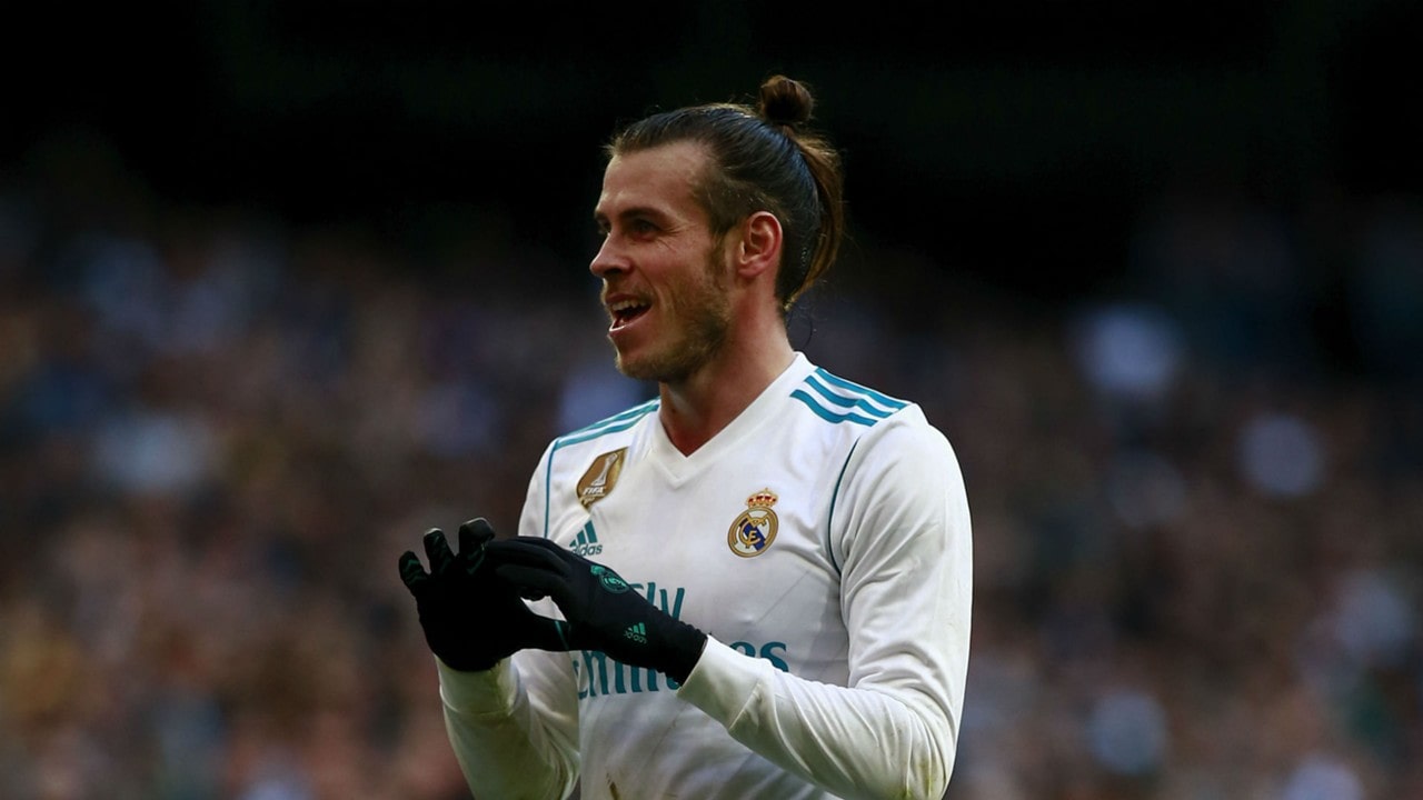 Gareth Bale Pemain Incaran Zidane Min