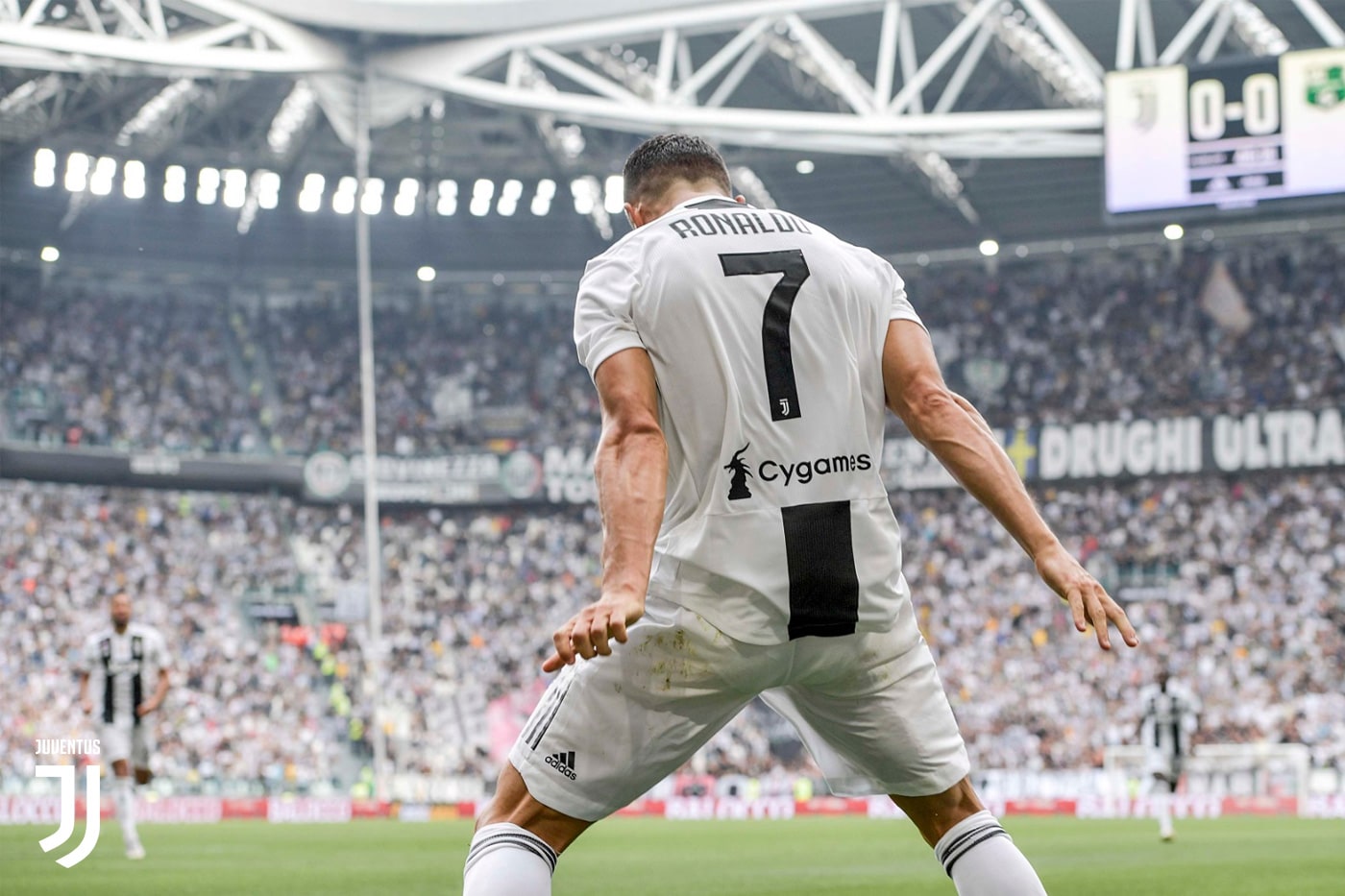 Ronaldo Juventus Min (1)