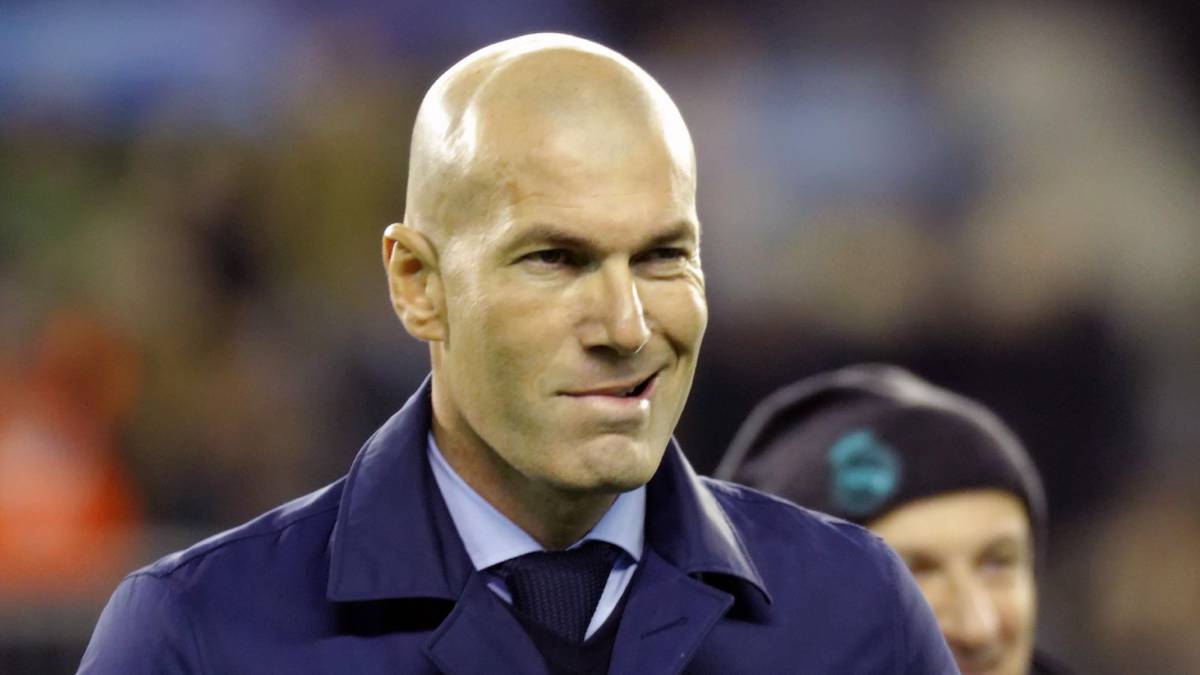 Zidane Min