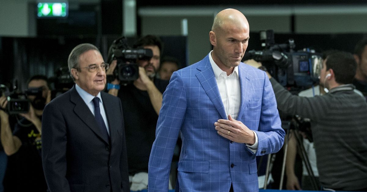 Zinedene Zidane