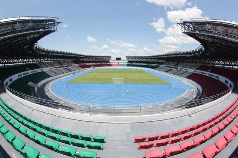 Philippines Sport Stadion