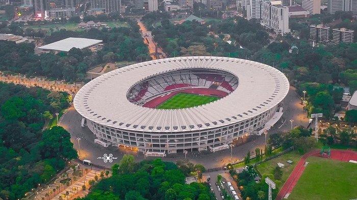 Stadion Utama Gelora Bung Karno