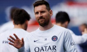 Lionel Messi Mengeluarkan Banyak Uang Untuk Nonton Konser Coldplay