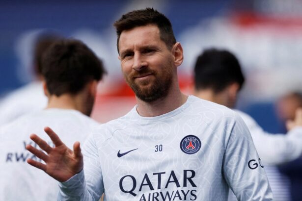 Lionel Messi Mengeluarkan Banyak Uang Untuk Nonton Konser Coldplay