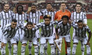 Masalah Juventus Dihukum Pengurangan 10 Poin