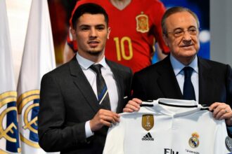 Brahim Diaz Kembali Ke Real Madrid