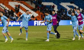 Israel Masuk Semifinal Piala Dunia U-20