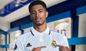 Jude Bellingham Bergabung Real Madrid Resmi