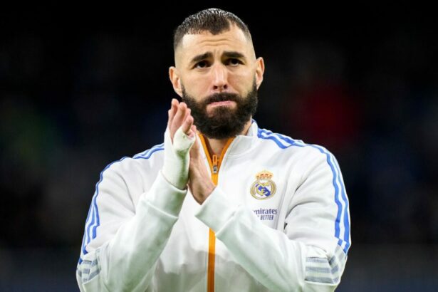 Karim Benzema Akan Tinggalkan Real Madrid