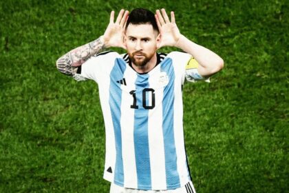 Lionel Messi Batal Ke Jakarta Begini Reaksi Netizen