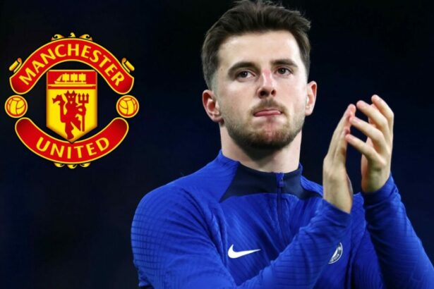Mu Siap Jual Harry Maguire Untuk Datangkan Mason Mount