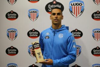 Persib Umumkan Pemain Asing Asal Spanyol Alberto Rodriguez Martin