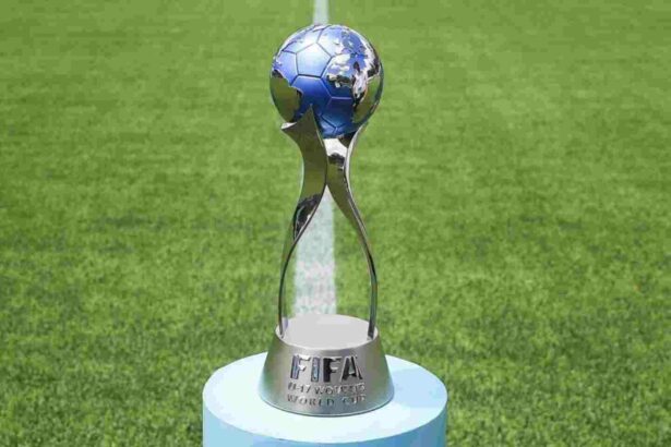 Daftar Negara Lolos Ke Piala Dunia U-17