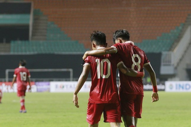 Daftar Pemain Timnas U-17 Indonesia Piala Dunia 2023