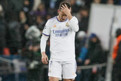 Eden Hazard Putus Kontrak Dengan Real Madrid