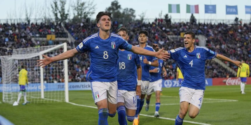 Italia Masuk Ke Semifinal Piala Dunia U-20