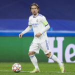 Luca Modric Tinggalkan Real Madrid demi Liga Arab
