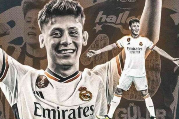 Ini Alasan Arda Guler Menolak Barcelona