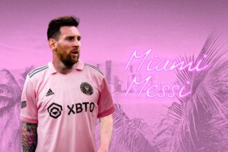 Inter Miami Lionel Messi