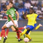 Hasil Al Ettifaq Vs Al Nassr Di Prince Mohamed Bin Fahd Stadium