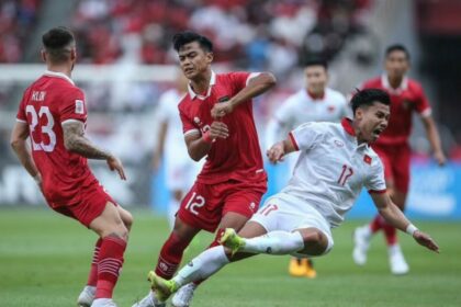 Live Streaming Indonesia Vs Vietnam Final Piala Aff