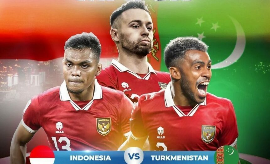 Jadwal-indonesia-vs-turkmenistan