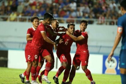 Jadwal Timnas Indonesia U-23 Di Kualifikasi Piala Asia 2024