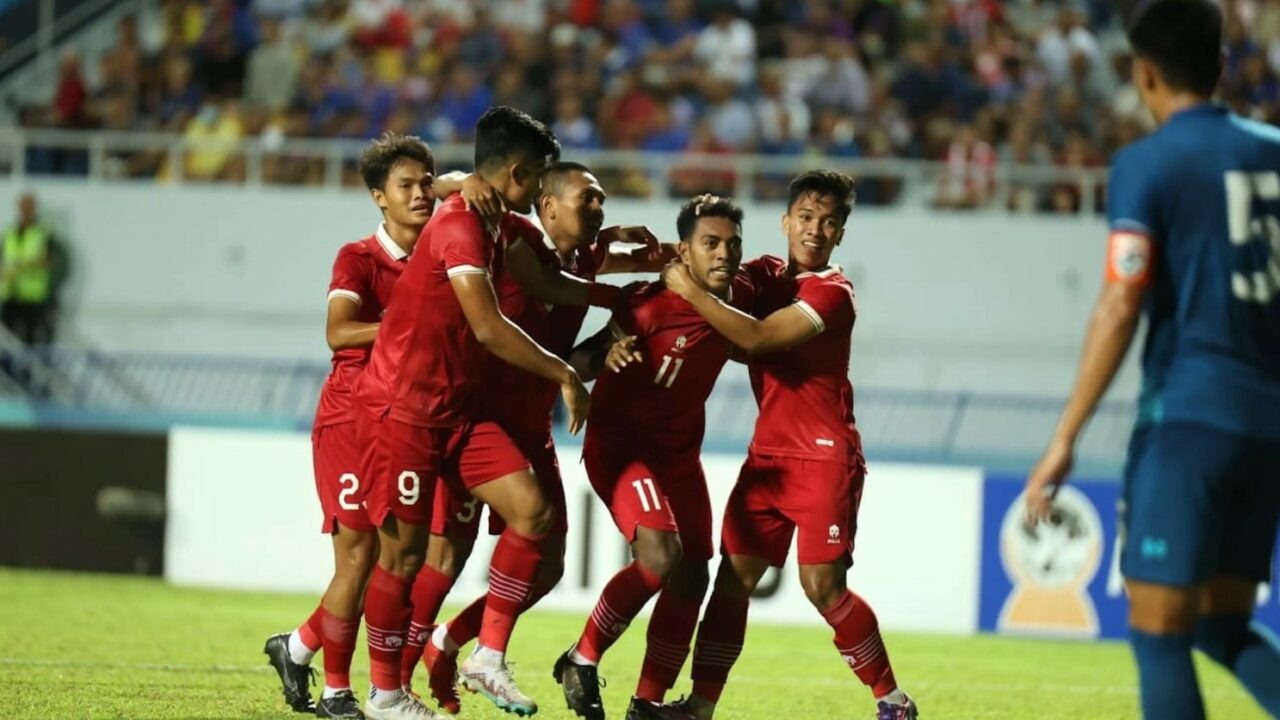 Jadwal Timnas Indonesia U 23 Di Kualifikasi Piala Asia 2024