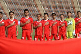 Link Live Streaming Timnas Indonesia Vs Turkmenistan