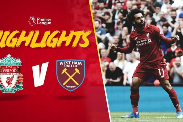 Liverpool Vs West Ham